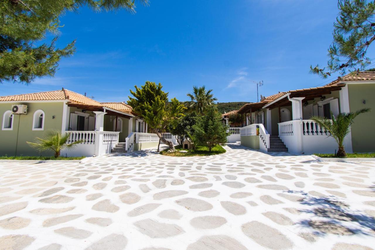 Villas Margaris Kalamákion المظهر الخارجي الصورة