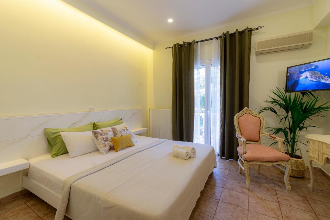 Villas Margaris Kalamákion المظهر الخارجي الصورة