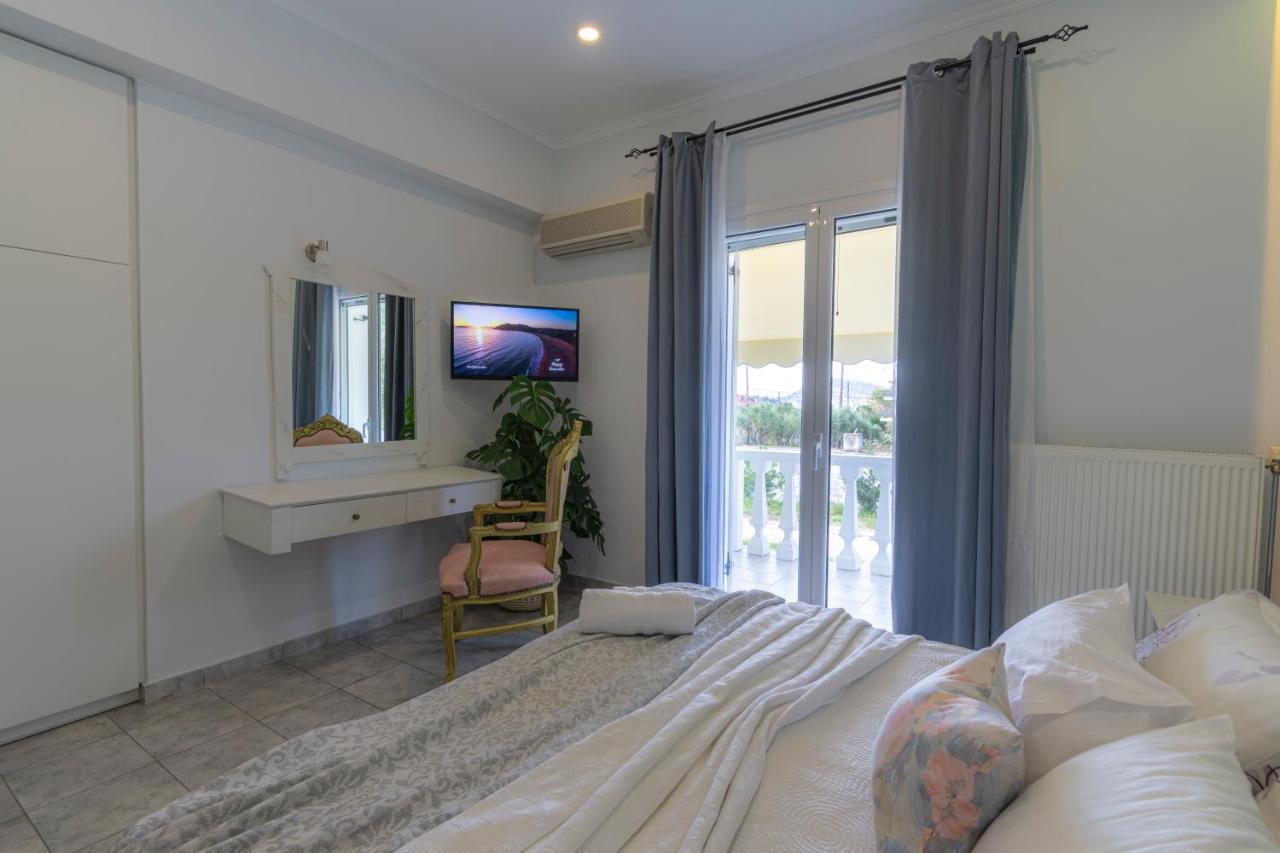 Villas Margaris Kalamákion المظهر الخارجي الصورة
