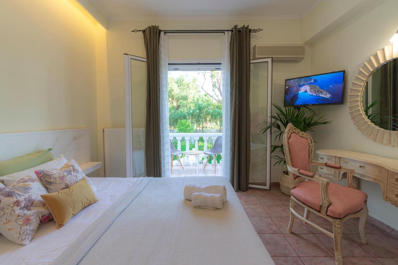 Villas Margaris Kalamákion المظهر الخارجي الصورة