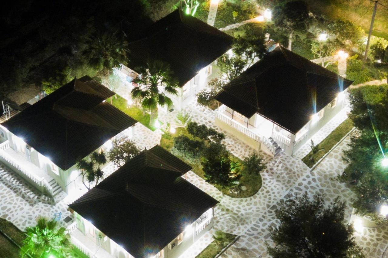 Villas Margaris Kalamákion المظهر الخارجي الصورة