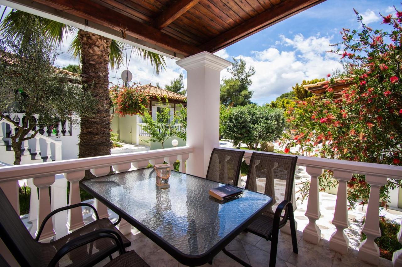 Villas Margaris Kalamákion المظهر الخارجي الصورة