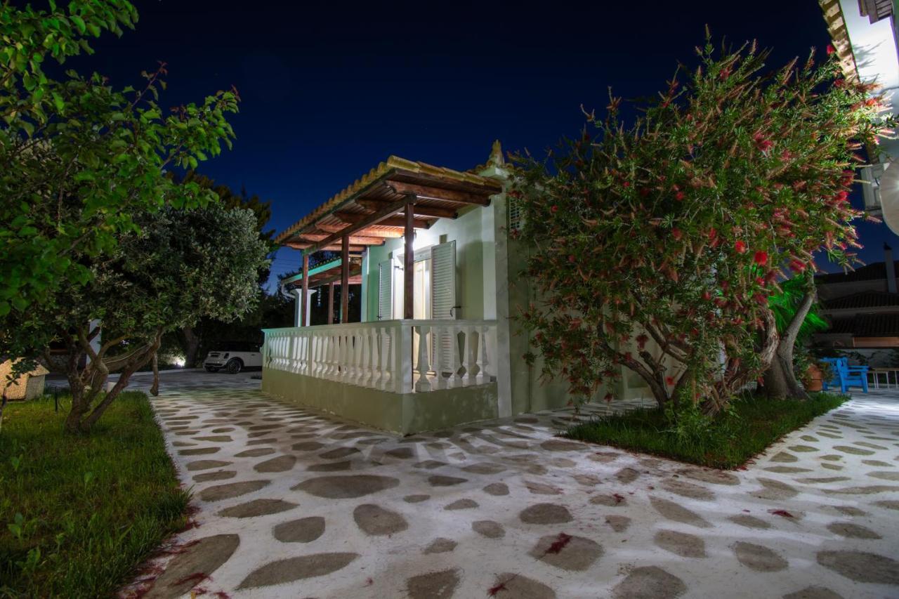 Villas Margaris Kalamákion المظهر الخارجي الصورة