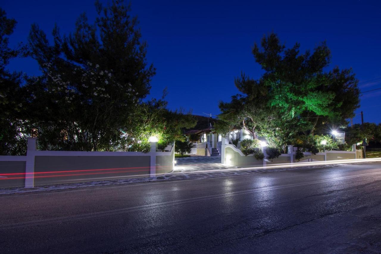 Villas Margaris Kalamákion المظهر الخارجي الصورة