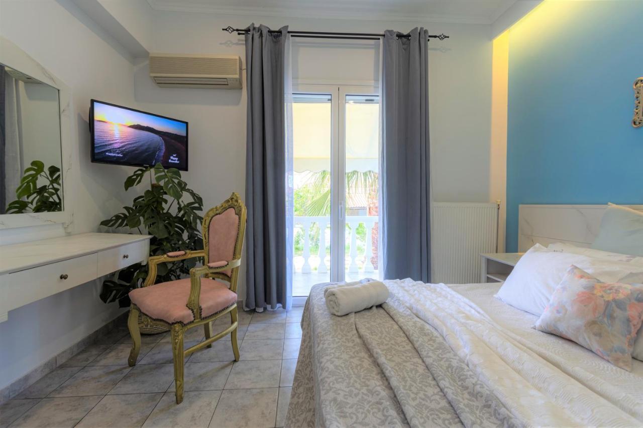 Villas Margaris Kalamákion المظهر الخارجي الصورة