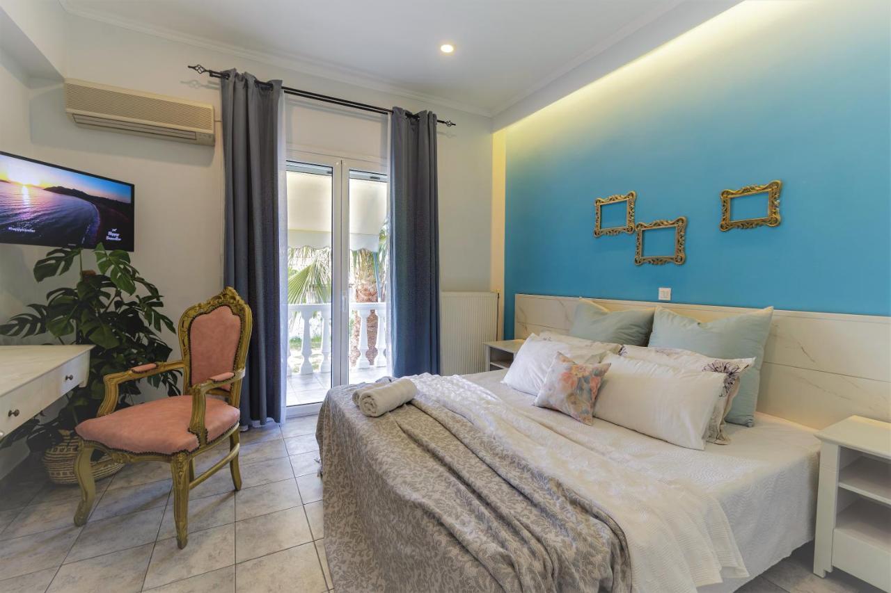 Villas Margaris Kalamákion المظهر الخارجي الصورة