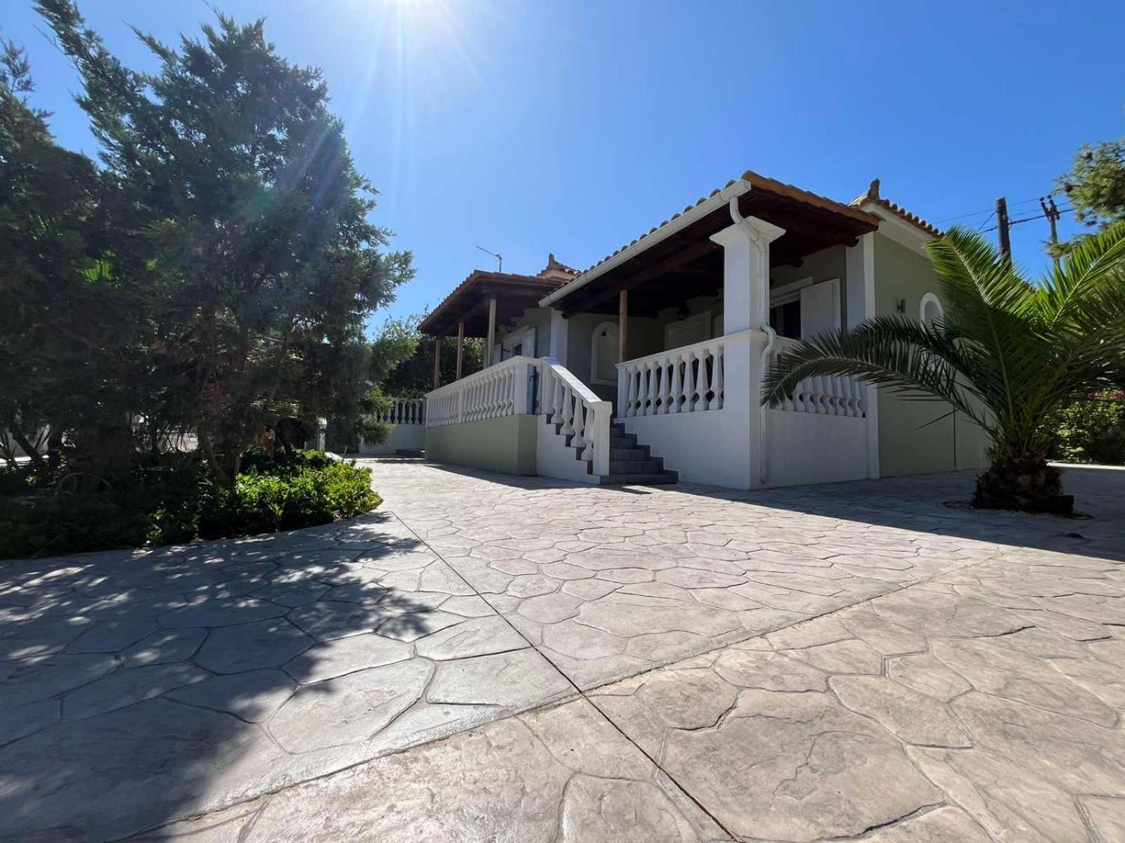 Villas Margaris Kalamákion المظهر الخارجي الصورة