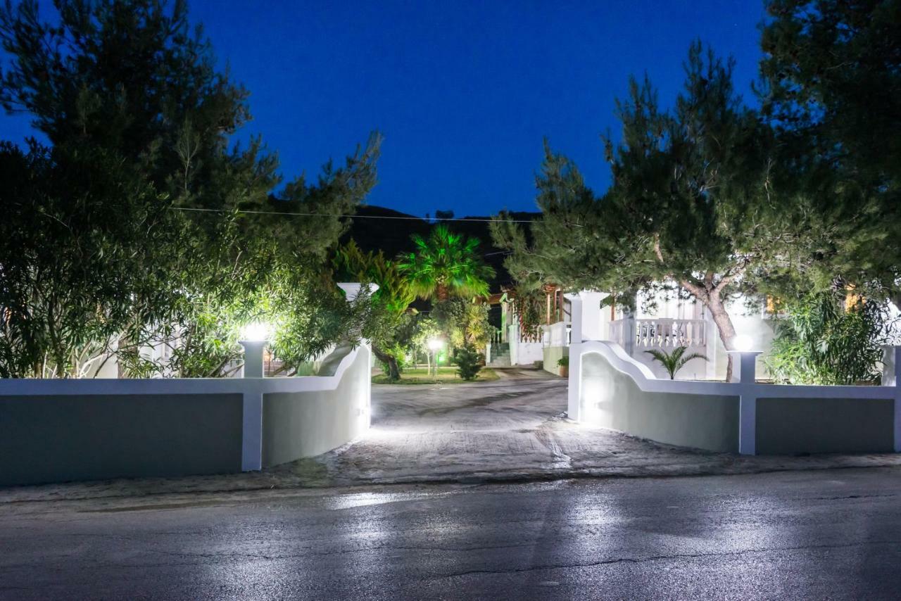 Villas Margaris Kalamákion المظهر الخارجي الصورة