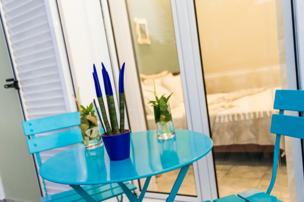 Villas Margaris Kalamákion المظهر الخارجي الصورة