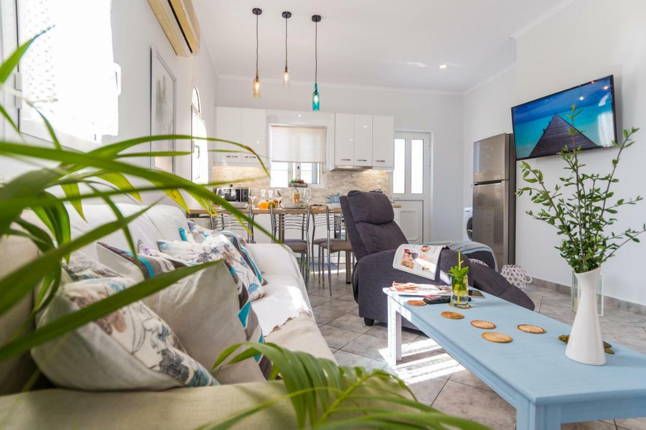 Villas Margaris Kalamákion المظهر الخارجي الصورة